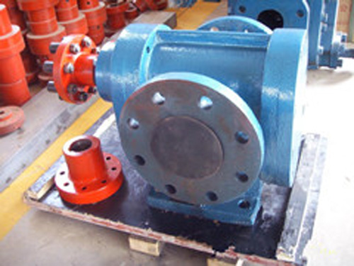 LB系列冷冻齿轮泵
