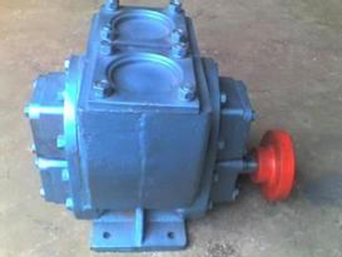 YHCB系列圆弧齿轮泵（油罐汽车专用）